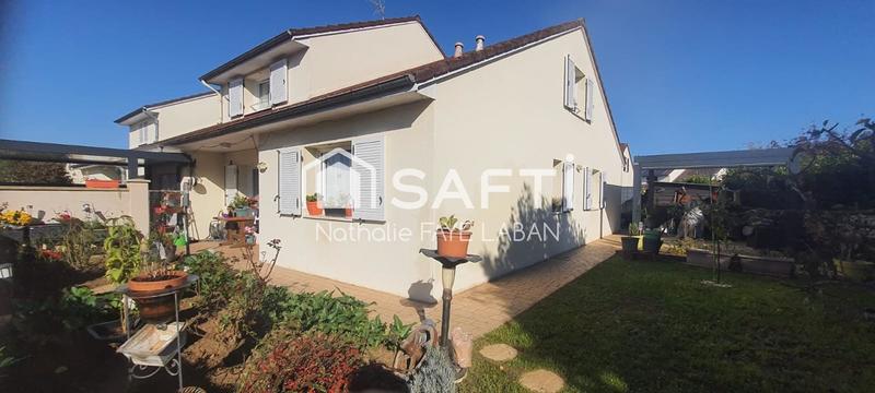 Maison - 127 m² - 6 pièces