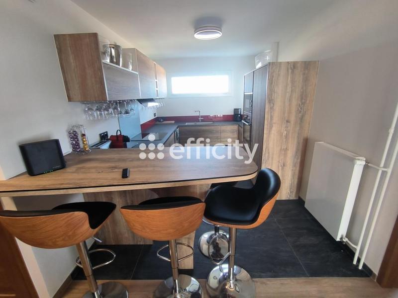 Appartement - 73 m² - 3 pièces