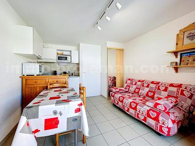 Appartement - 20 m² - 1 pièce