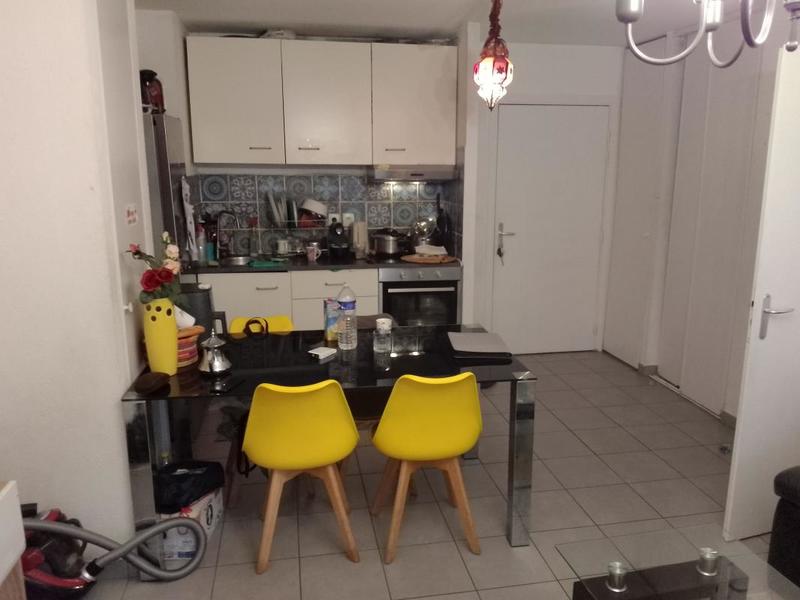 Appartement - 41 m² - 2 pièces
