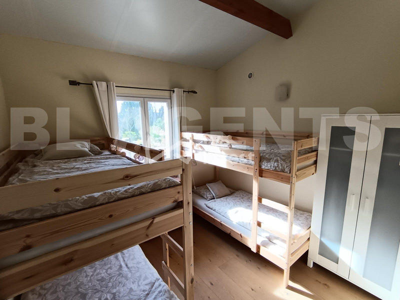 Maison - 74 m² - 4 pièces