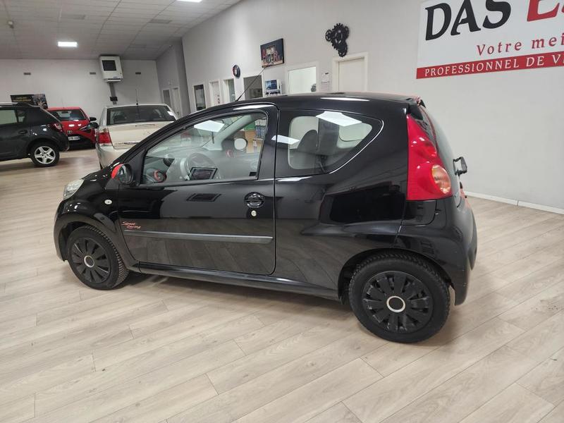 Peugeot 107 1.0 12v Street Racing 3p
