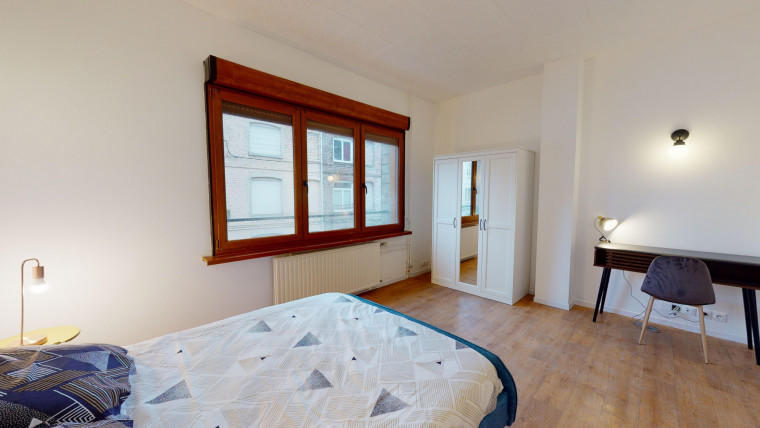 Maison - 107 m² - 5 pièces