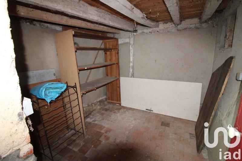 Maison de village - 80 m² - 5 pièces