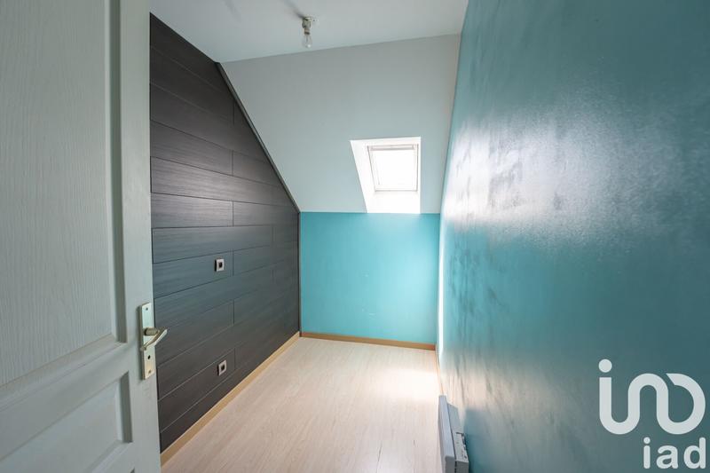 Maison - 136 m² - 6 pièces