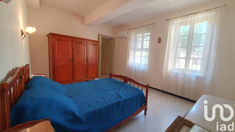 Maison de village - 206 m² - 7 pièces