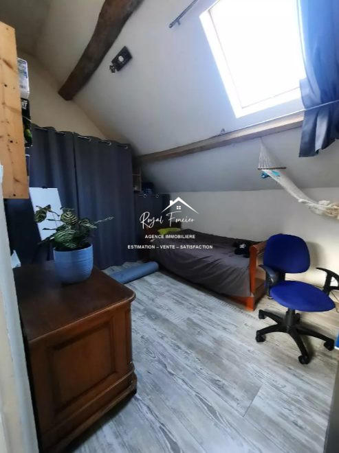 Maison ancienne - 67 m² - 4 pièces