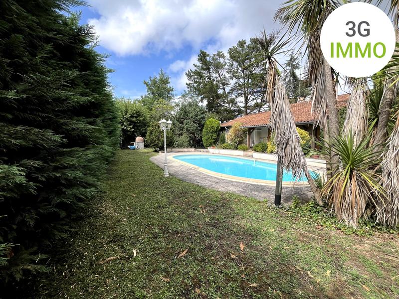 Maison - 144 m² - 6 pièces