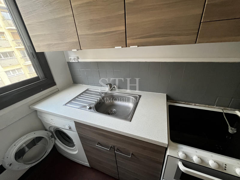 Appartement - 40 m² - 1 pièce