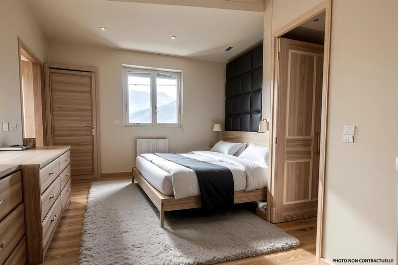 Appartement - 126 m² - 5 pièces