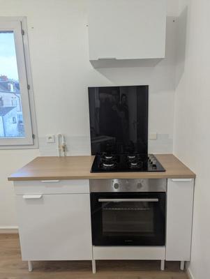 Appartement - 48 m² - 2 pièces