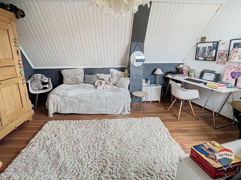 Maison - 160 m² - 5 pièces