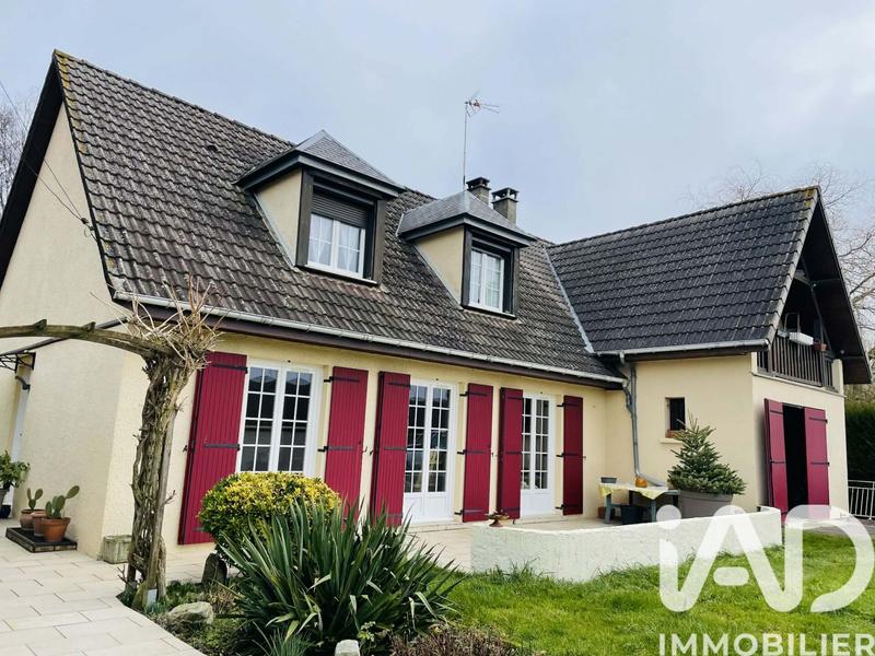 Maison de village - 135 m² - 6 pièces