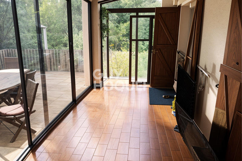 Maison - 107 m² - 3 pièces