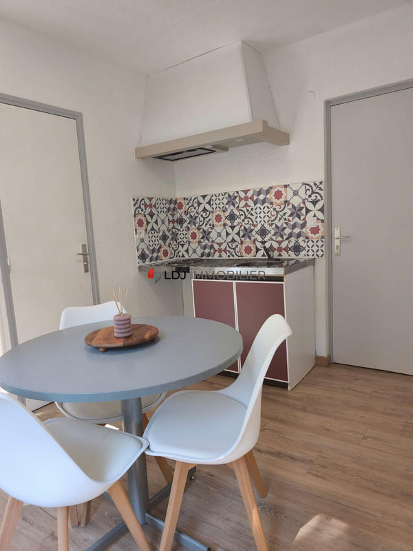 Appartement - 20 m² - 1 pièce
