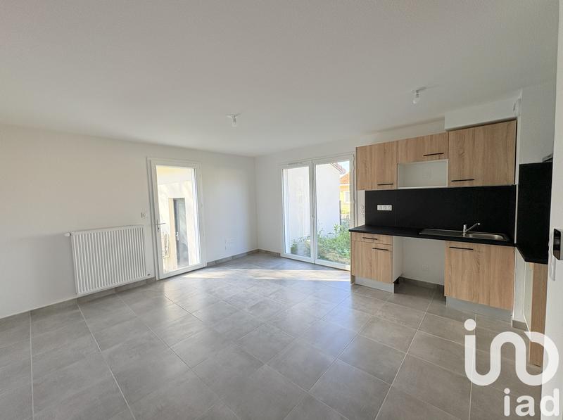 Maison - 64 m² - 3 pièces