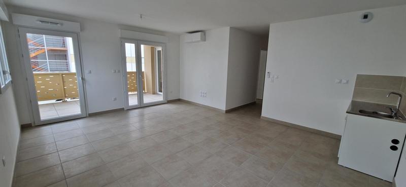 Appartement - 65 m² - 3 pièces