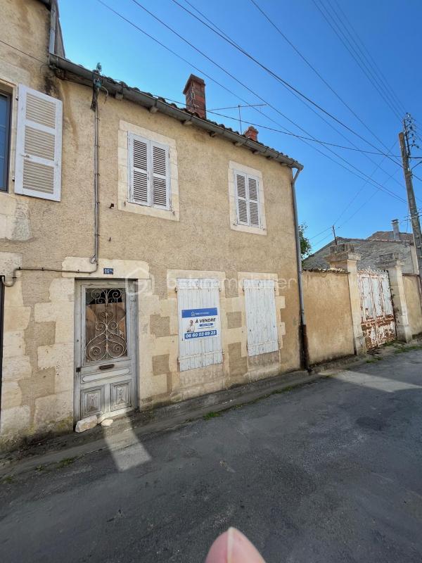 Maison ancienne - 160 m² - 5 pièces
