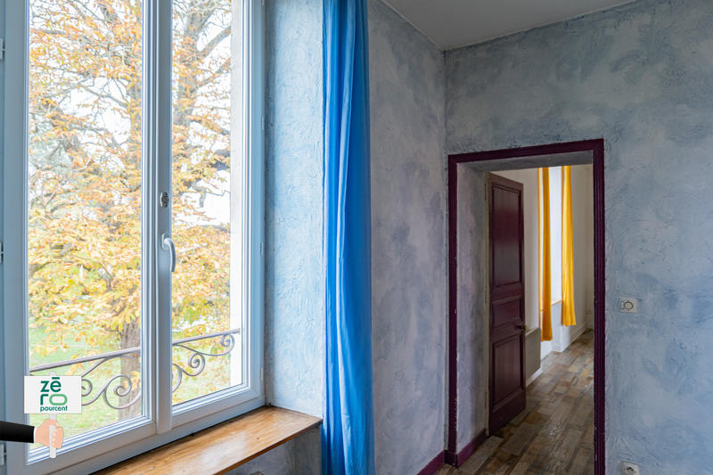 Maison - 123 m² - 5 pièces