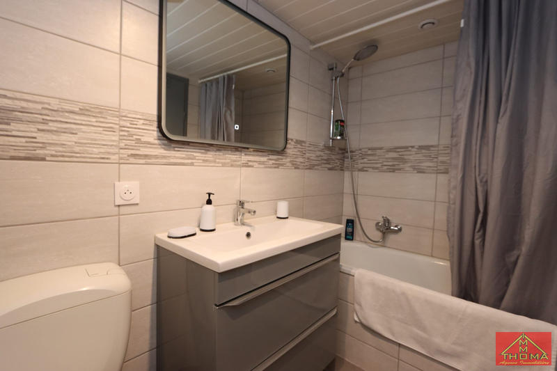 Appartement - 34 m² - 2 pièces