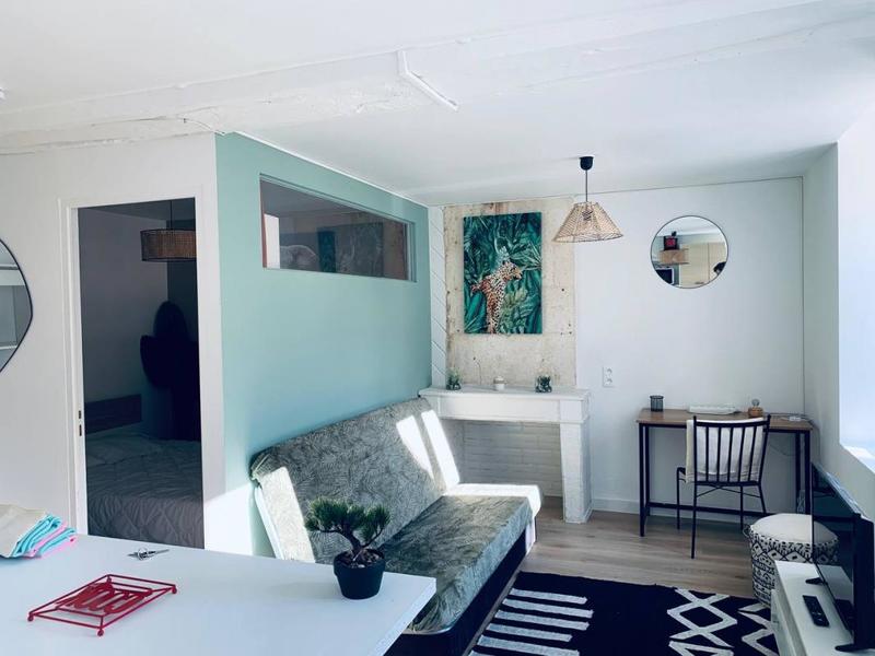 Appartement - 27 m² - 2 pièces