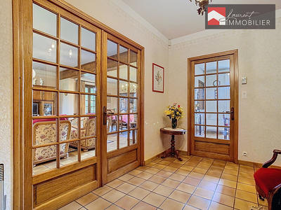 Maison - 118 m² - 6 pièces