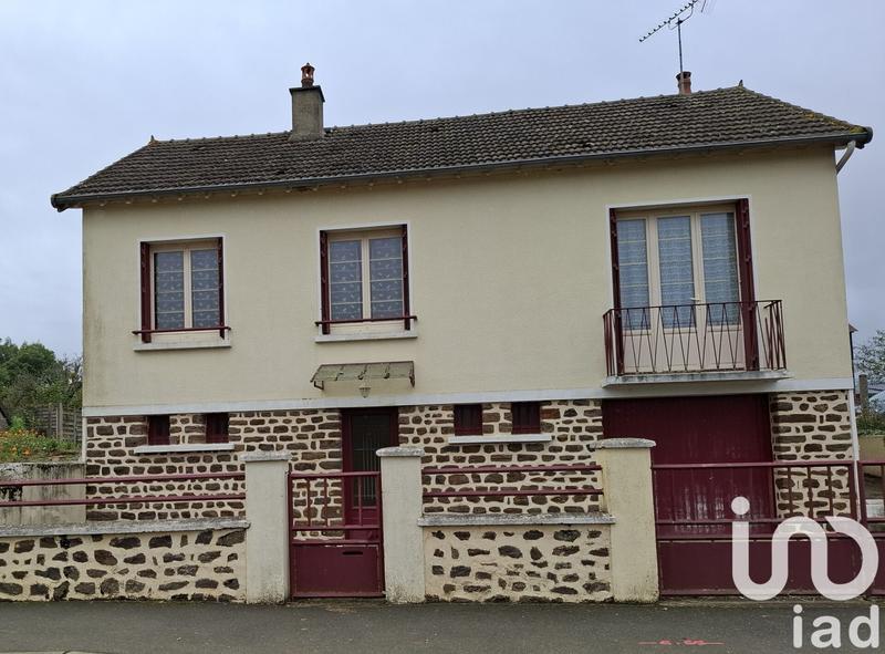 Maison - 72 m² - 4 pièces