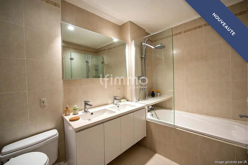 Appartement - 103 m² - 5 pièces