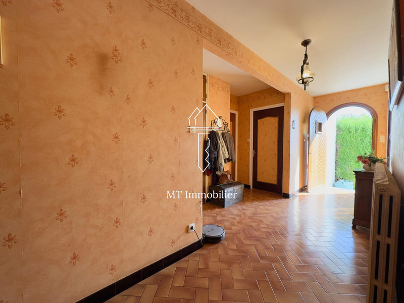 Maison - 128 m² - 6 pièces