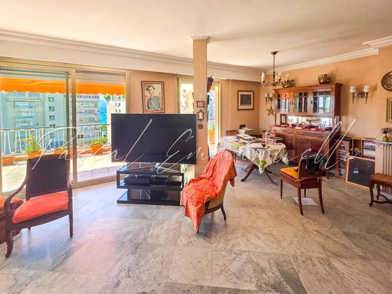 Appartement - 119 m² - 3 pièces