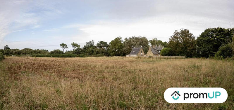 Terrain de loisirs - 5 700 m²