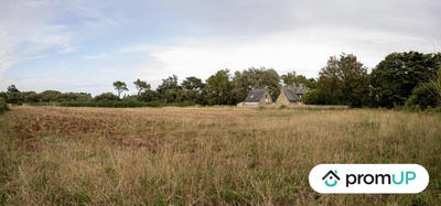 Terrain de loisirs - 5 700 m²