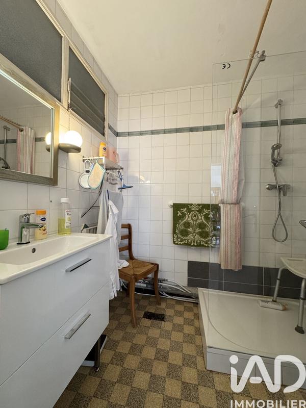 Appartement - 69 m² - 3 pièces