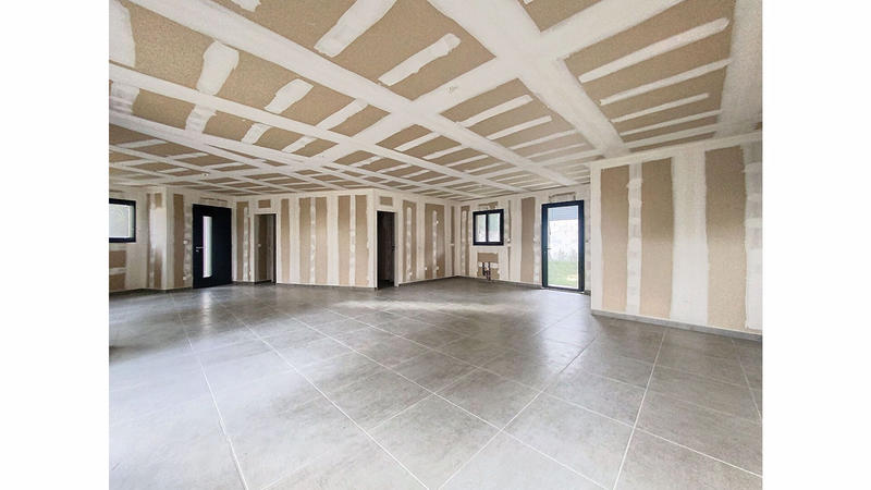 Maison - 125 m² - 4 pièces