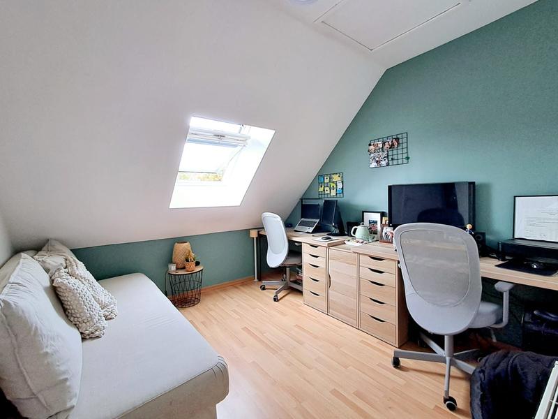 Maison - 86 m² - 5 pièces