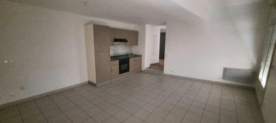 Appartement - 66 m² - 3 pièces