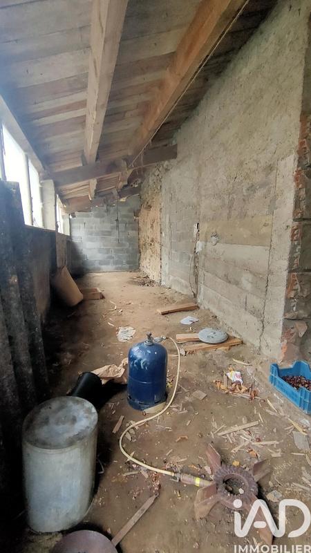 Maison de village - 103 m² - 5 pièces