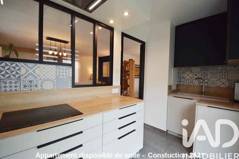 Appartement - 97 m² - 5 pièces