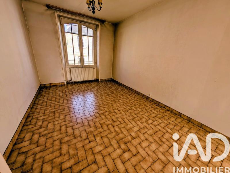 Maison de ville - 97 m² - 4 pièces