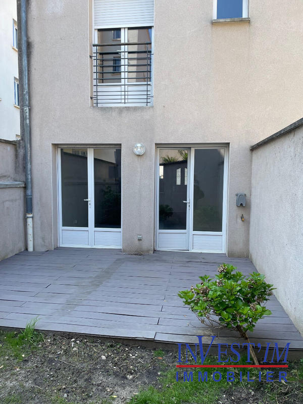 Maison - 55 m² - 3 pièces