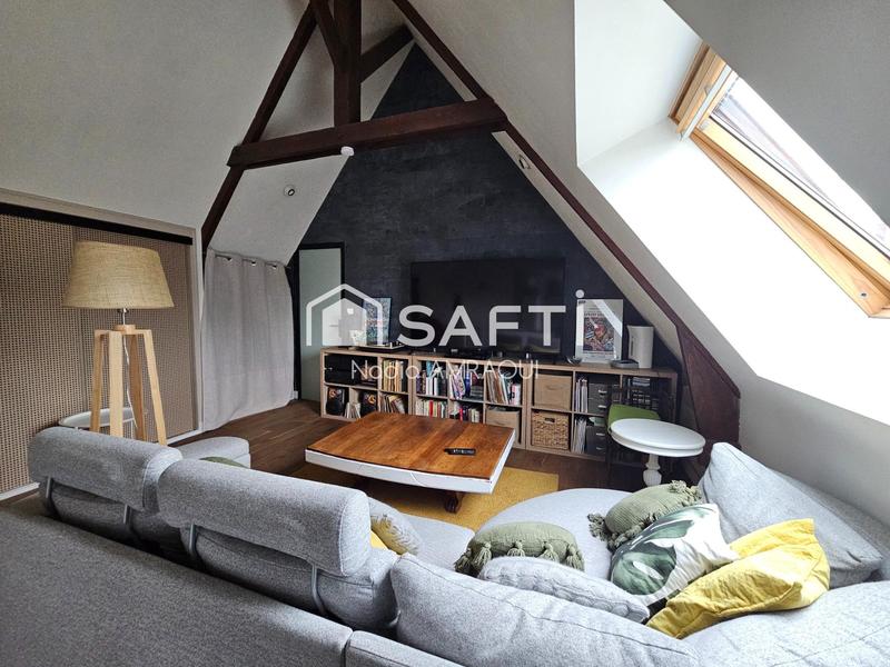 Maison - 160 m² - 6 pièces