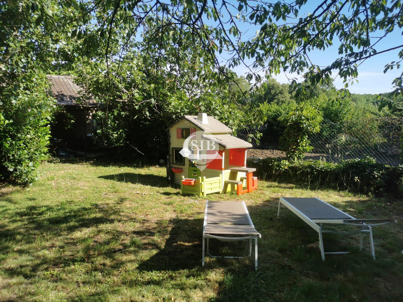 Maison ancienne - 105 m² - 5 pièces