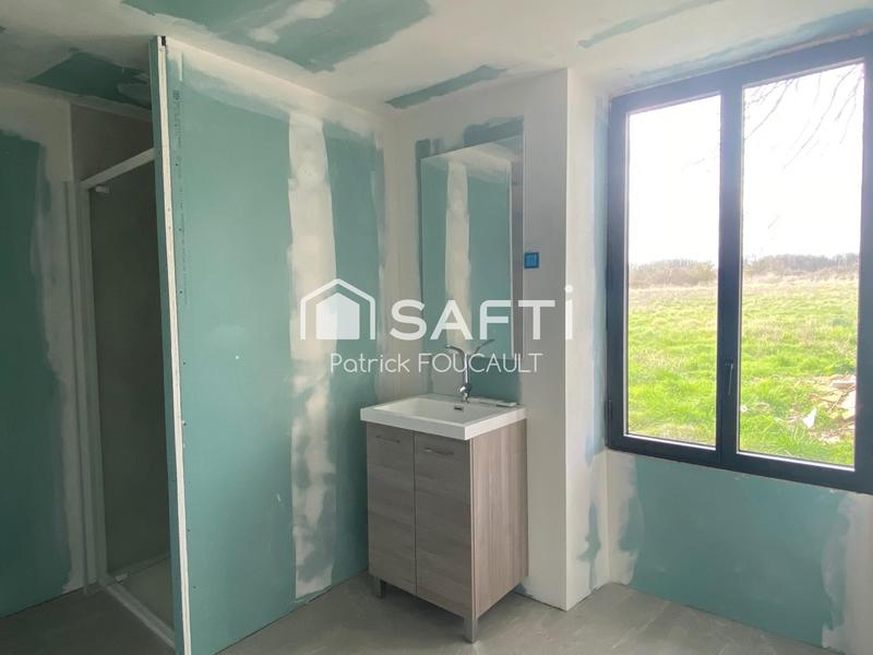 Ferme - 95 m² - 3 pièces