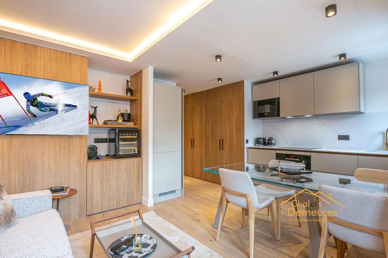 Appartement - 41 m² - 2 pièces