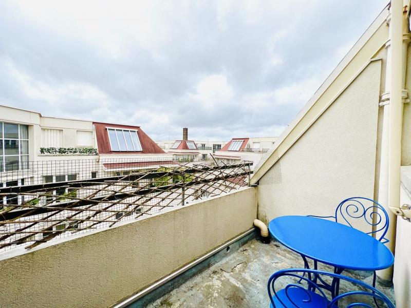 Appartement - 110 m² - 4 pièces