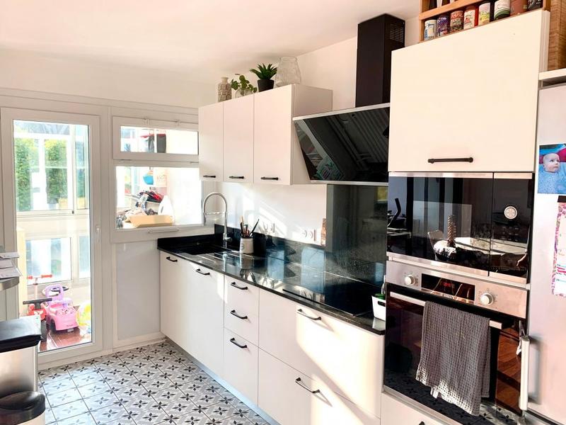 Appartement - 69 m² - 3 pièces