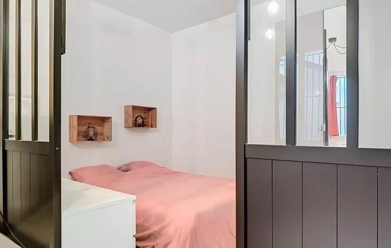 Appartement - 37 m² - 2 pièces