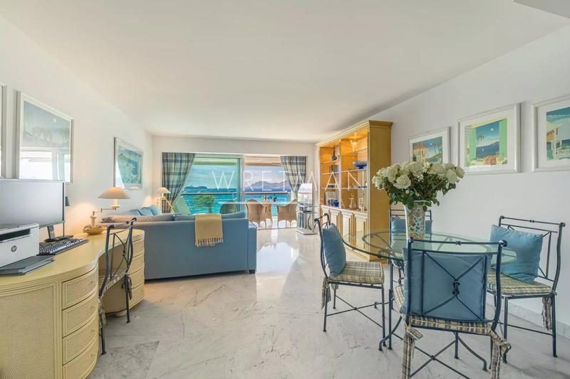 Appartement - 60 m² - 2 pièces