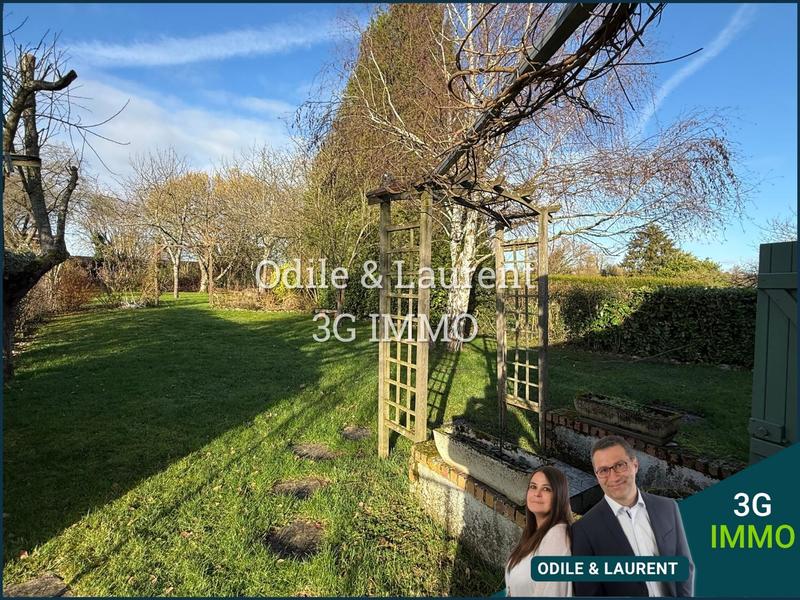 Maison traditionnelle - 126 m² - 6 pièces