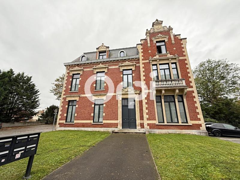 Appartement - 68 m² - 4 pièces